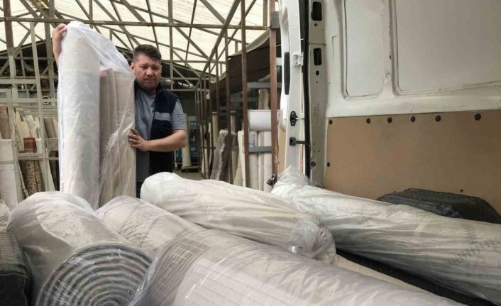 (ÖZEL) 30 lira kar etmek için 6 bin liralık halıyı ziyan etmeyin