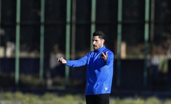 Özer Hurmacı: "Gelecek sezon play-offa kalmadan üst lige çıkmak istiyoruz"