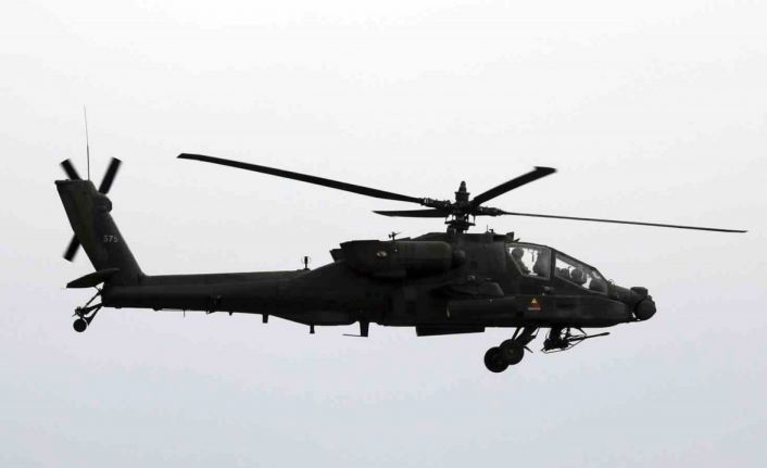 Pentagon, kritik görevler dışındaki askeri helikopter uçuşlarını durdurdu