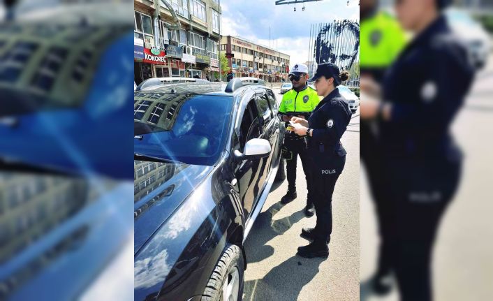 Polisten bayram kazalarına broşürlü önlem