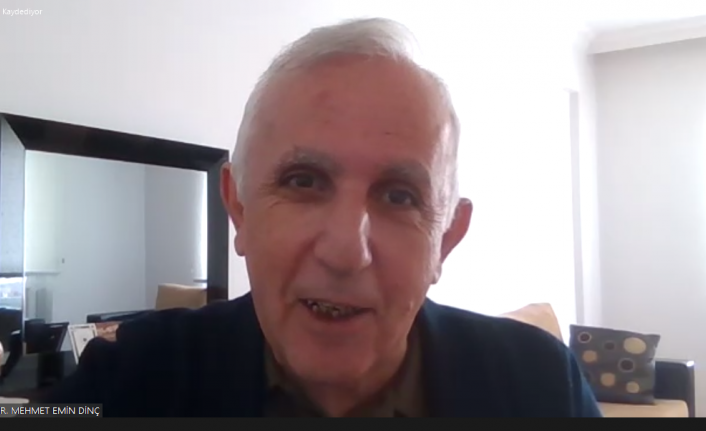 Prof. Dr. Dinç: "Kutü’l-Amare, İngiliz tarihinde aldıkları en büyük yenilgiden biridir"