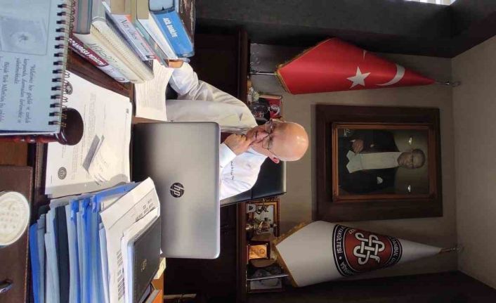 Prof. Dr. Gönen: "Cerrahpaşa Tıp Fakültesi olarak 25 Nisan’da Murat Dilmener Acil Durum Hastanesi’nde faaliyetlerimize başlayacağız"