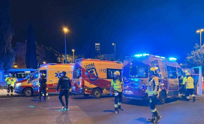 Restorandaki alevli yemek sunumu faciaya dönüştü: 2 ölü, 10 yaralı