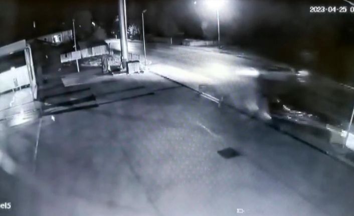 Sakarya’da iki otomobil çarpıştı: 4 yaralı