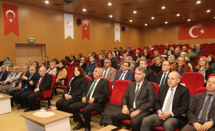 Samsun’da 76 farklı hastalık ve zararlı ile mücadele edilecek
