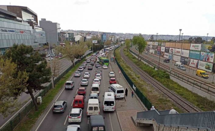 Samsun’daki motorlu kara taşıtı sayısı 425 bin 660 oldu