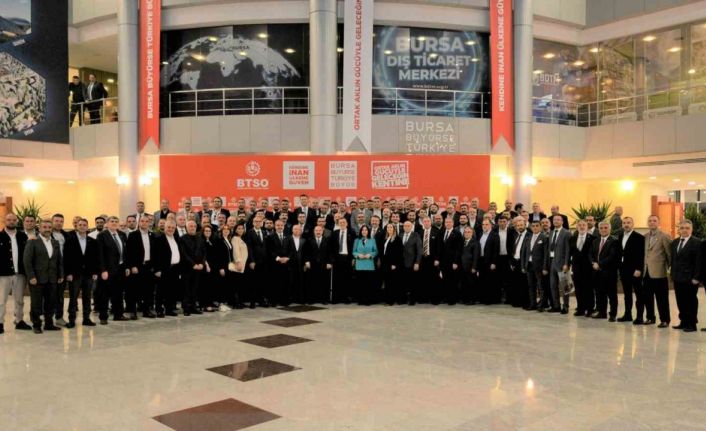 Sanayi ve Teknoloji Bakanı Mustafa Varank: "İş dünyamızın taleplerini ortak akılla çözeceğiz"