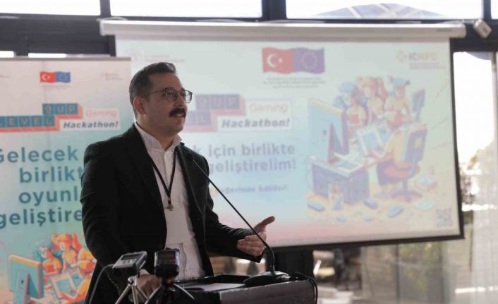 Sanayi ve Teknoloji Bakanlığı Kalkınma Ajansları Genel Müdür Yardımcısı Şimşek: "Türkiye’nin yarısı oyun oynuyor"