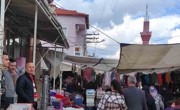 Selendi’de bayram hareketliliği