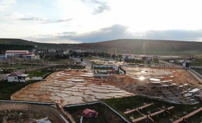 Sivas’ın altını soluyor