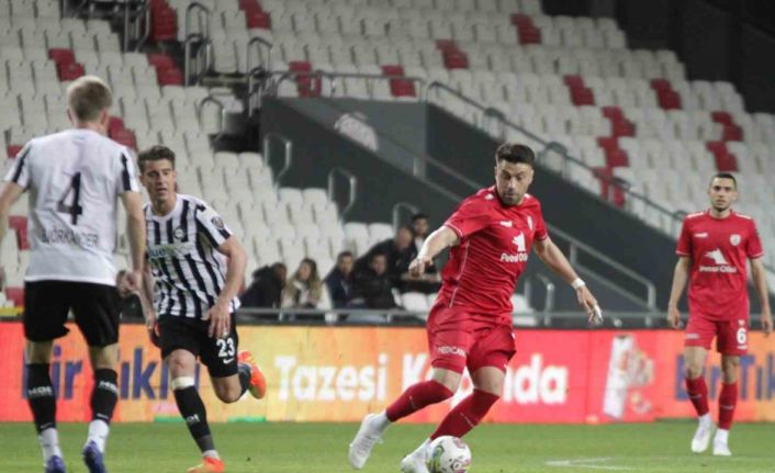 Spor Toto 1. Lig: Altay: 1 - Altınordu: 2
