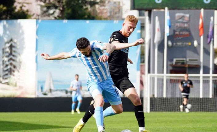 Spor Toto 1. Lig: Erzurumspor FK: 1 - Manisa FK: 3