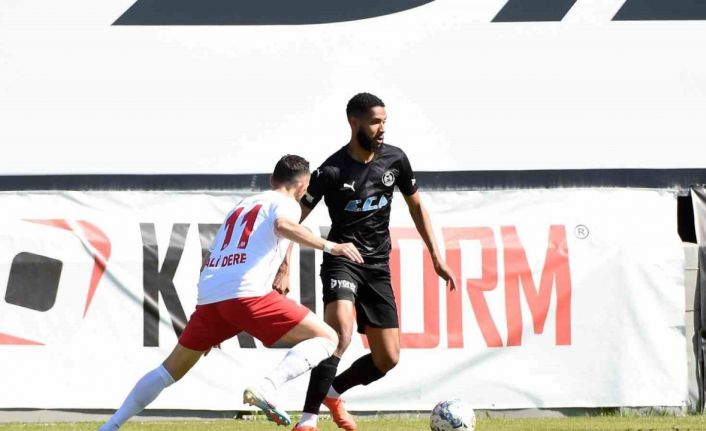 Spor Toto 1. Lig: Manisa FK: 2 - Altınordu: 2