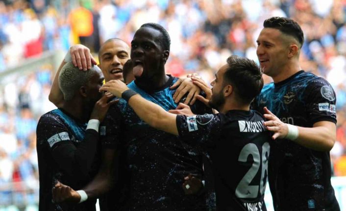 Spor Toto Süper Lig: Adana Demirspor: 1 - Kayserispor: 0 (Maç devam ediyor)