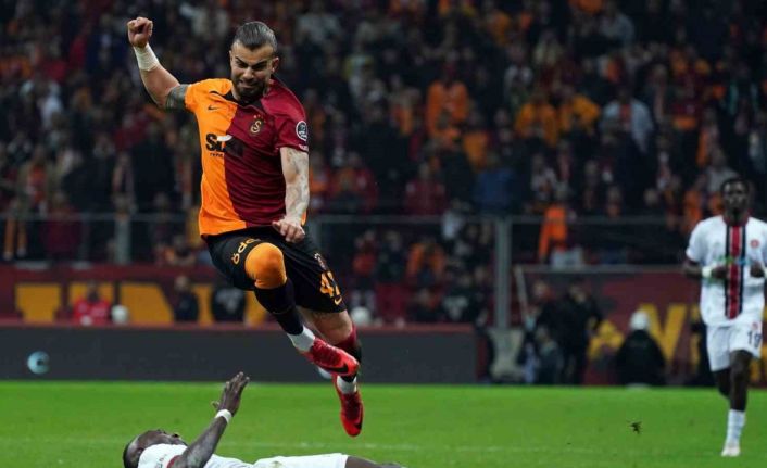 Spor Toto Süper Lig: Galatasaray: 3 - Fatih Karagümrük: 3 (Maç sonucu)