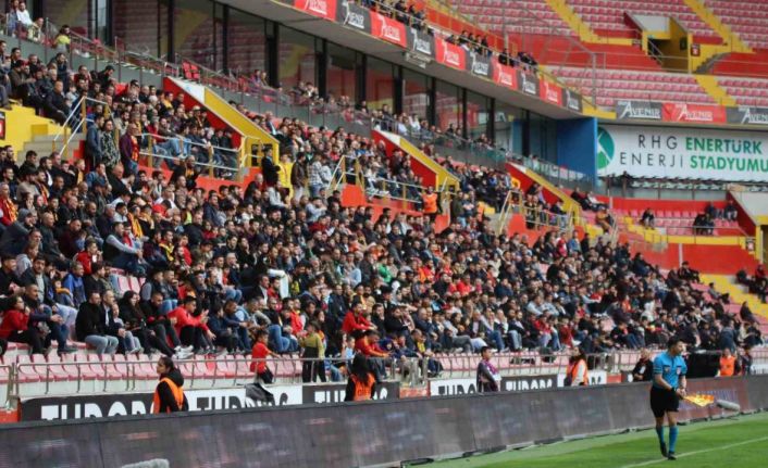Spor Toto Süper Lig: Kayserispor: 0 - Kasımpaşa: 0 (Maç sonucu)