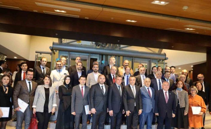 Su ürünleri ve hayvansal mamuller sektöründen 2026 yılı için 5 milyar dolar ihracat hedefi