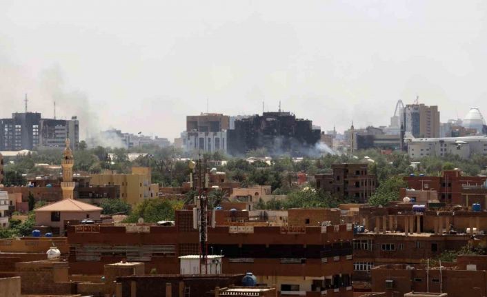 Sudan Merkezi Doktorlar Komitesi: “39 hastane hizmet dışı kaldı”