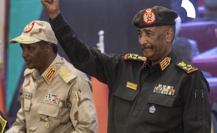 Sudan Ordu Komutanı Burhan: "Saldırılar devam ederse farklı bölgelerden güçleri Hartum’a sokacağız"