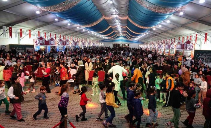 Sultangazi’de Ramazan’a özel çocuklar için rengarenk programlar sürüyor