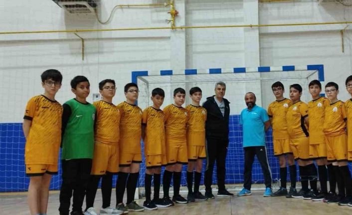 Talas Şehit Abdullah Şaştım Ortaokulu, Türkiye yarı finalinde yer alacak