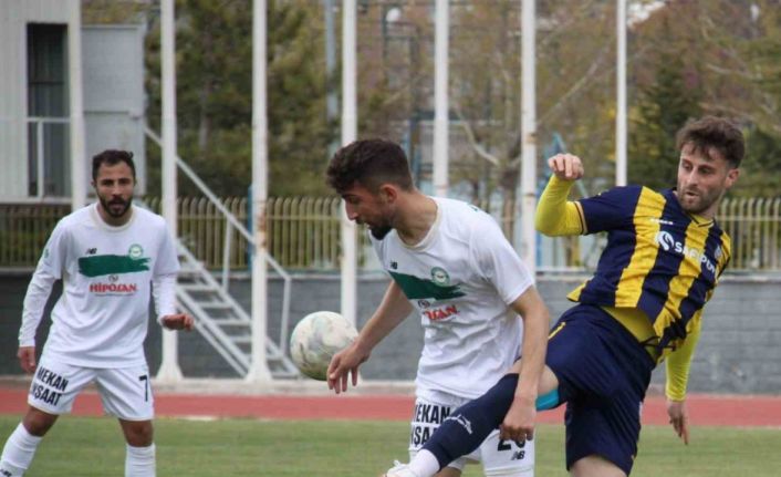 TFF 3. Lig: 1922 Konyaspor: 0 - Belediye Derincespor: 1