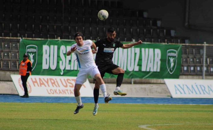 TFF 3. Lig: Efeler 09 SFK: 2 - Siirt İl Özel İdaresi Spor: 0
