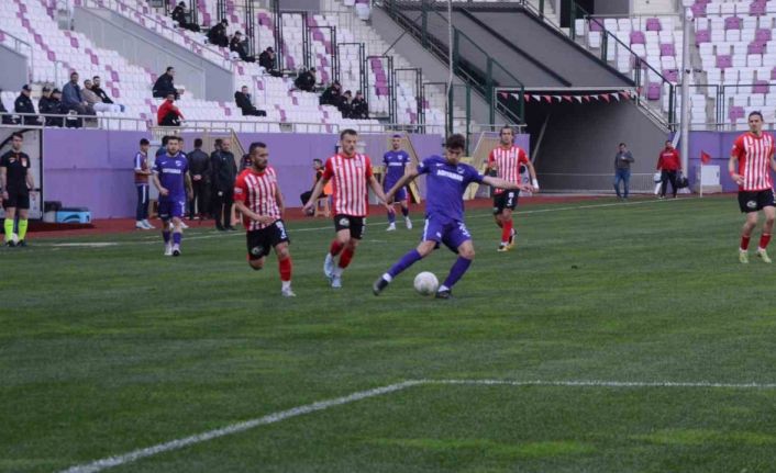 TFF 3. Lig: Orduspor 1967 : 0 - Ayvalıkgücü Belediyespor:0