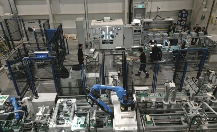 TOGG CEO’su Karakaş: "Teslimatlar ay sonu başlayacak, önümüzdeki yıl üretim kapasitesi artacak"