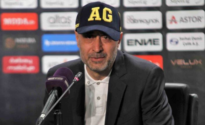 Tolunay Kafkas: “Bu tip maçlarda kazanmak çok önemli”