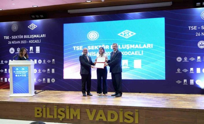 TSE Sektör Buluşmaları’nın üçüncüsü Kocaeli’de gerçekleştirildi