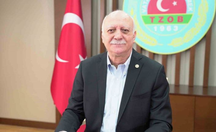 TZOB Başkanı Bayraktar: “Hayvancılıkla ilgili temel yaklaşım ithalat değil, iç üretimi artırmak olmalıdır”