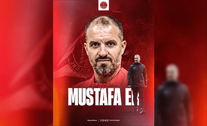 Ümraniyespor’da Mustafa Er dönemi