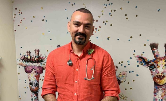 Uzm. Dr. Erol: "Menüye siz karar verin, ne kadar yiyeceğine çocuk karar versin"