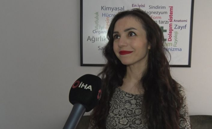 Uzman diyetisyenden uyarı: “Minimum 2, maksimum 4 saat olacak şekilde öğün saatlerimizi ayarlayabiliriz”