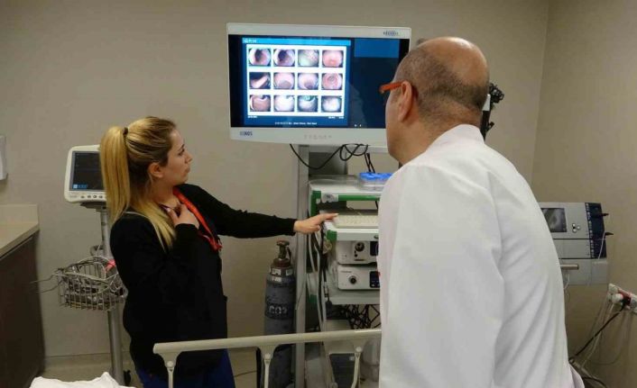 Uzman doktordan kolon kanseri uyarısı: 45 yaş üzeri insanlara erken tanı için kolonoskopi önerisi