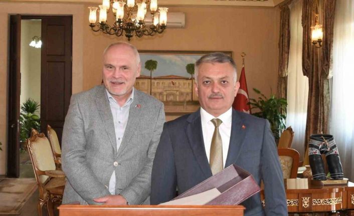 Vali Yazıcı: "2023 yılı tüm ülke vatandaşlarında pik yaptığımız bir yıl olacak"