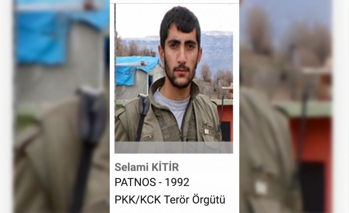 Yakalanan Yeşil Sol Parti adayı Ayten Dönmez’in kardeşi de ‘Gri’ kategoride PKK’dan aranıyor