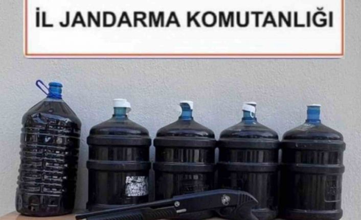 Yatağan’da uyuşturucu ve kaçak içki operasyonu