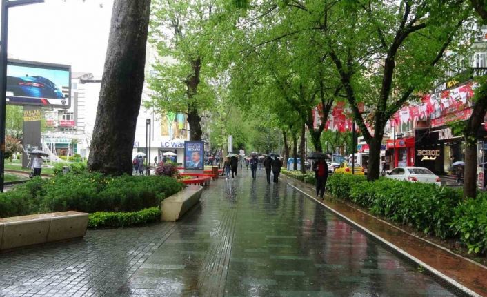 ‘Yaz geldi’ derken sıcaklıklar yeniden düştü