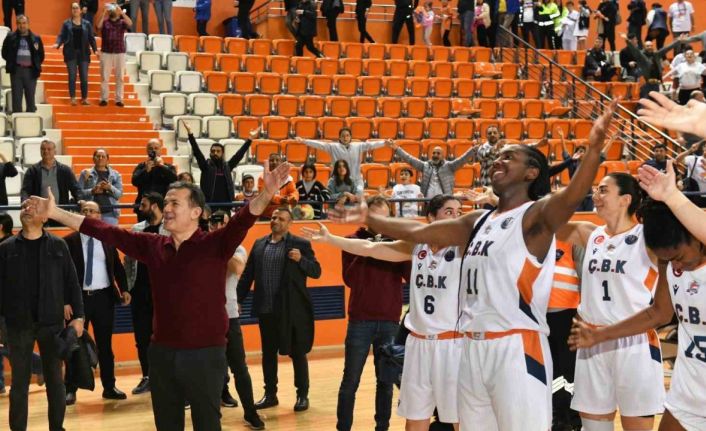 Yenişehir Belediyesi Final-Four’da mücadele eden ÇBK için dev ekran kuracak