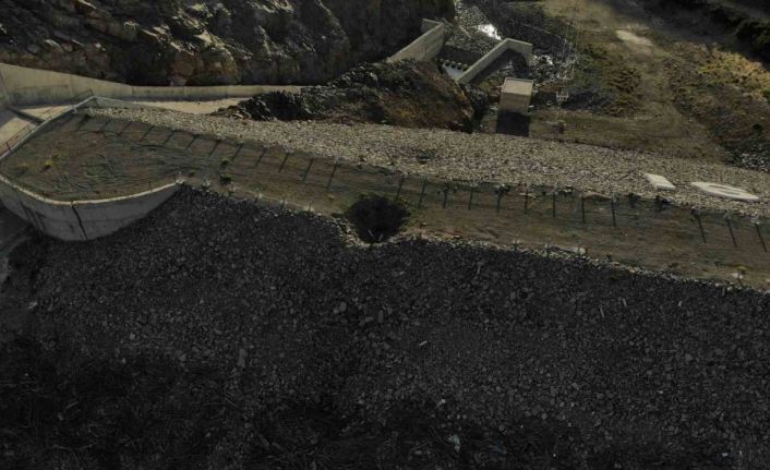 Yıkılan baraj 5. kez ihaleye çıktı, 90 milyon TL’ye yeniden yapılacak