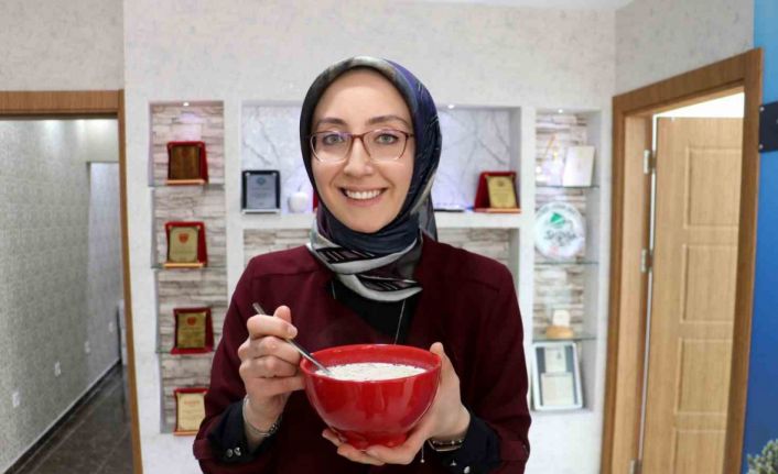 Yöresel peskütan çorbası zayıflama tedavilerinde kullanılıyor