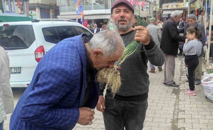 Yüksek dağlarda yetişen ve birçok hastalığa iyi geldiği belirtilen "zuzubak" otu yok satılıyor