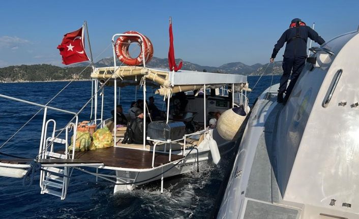 Yunan adalarına kaçmaya çalışan 13 FETÖ üyesi ve 3 organizatör yakalandı
