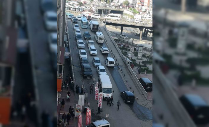 Zonguldak’ta trafiğe kayıtlı araç sayısı 168 bin 726 oldu