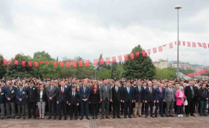 19 Mayıs Atatürk’ü Anma Gençlik ve Spor Bayramı coşkuyla kutlandı