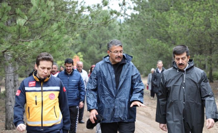 1 yılda 28 bin 121 kişiye de sağlıklı beslenme eğitimi verildi