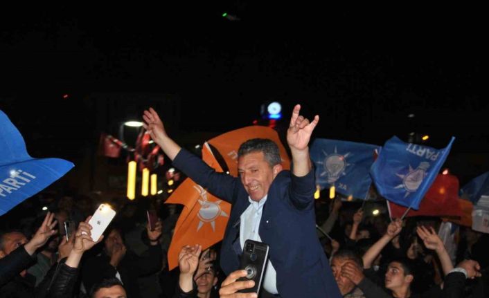 21 bin seçmeni olan o ilçede yaklaşık 17 bin kişi Cumhurbaşkanı Erdoğan’a oy verdi