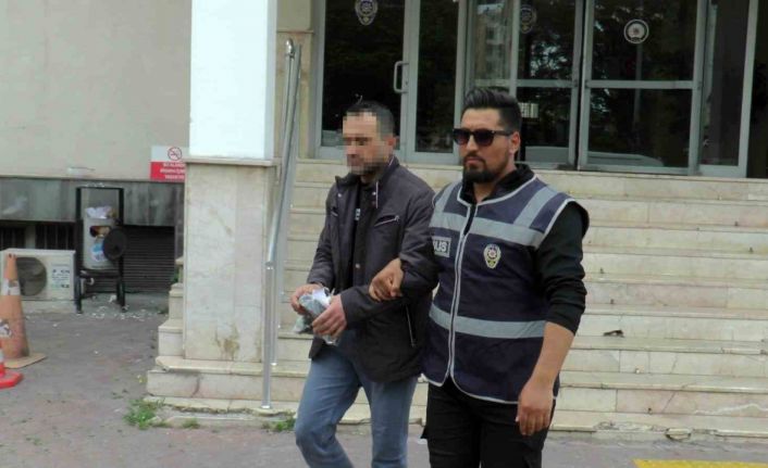 4 ayrı suçtan 15 yıl kesinleşmiş hapis cezası bulunan şahıs yakalandı